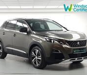 Peugeot 3008 2021