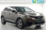 Peugeot 3008 2021