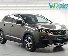Peugeot 3008 2021