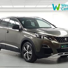 Peugeot 3008 2021