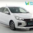 Mitsubishi Mirage 2022