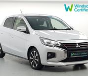 Mitsubishi Mirage 2022