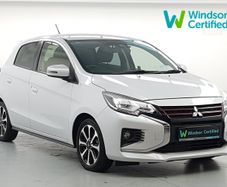 Mitsubishi Mirage 2022
