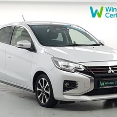 Mitsubishi Mirage 2022