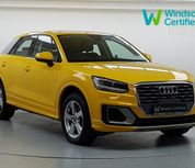 Audi Q2 2018