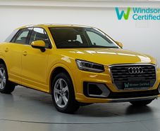 Audi Q2 2018