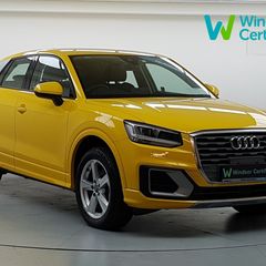 Audi Q2 2018