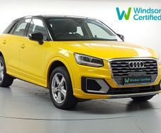 Audi Q2 2018