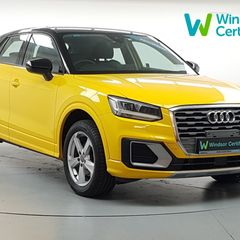 Audi Q2 2018