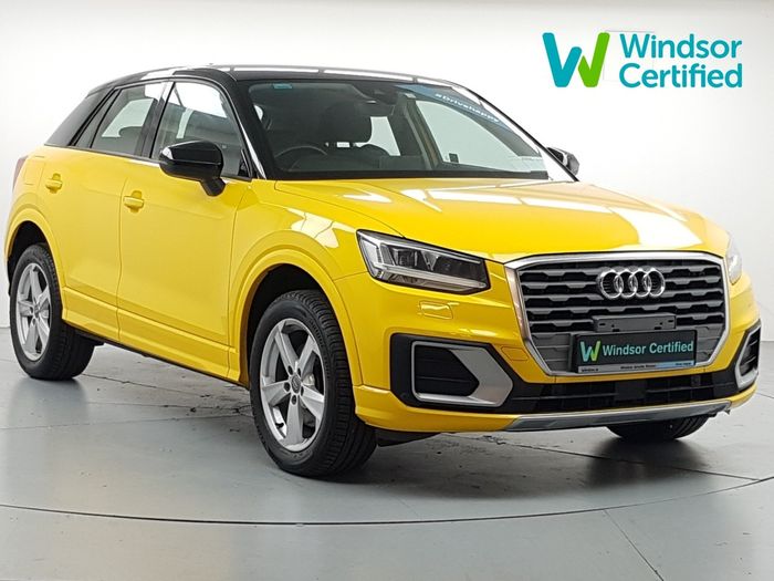 Audi Q2 2018