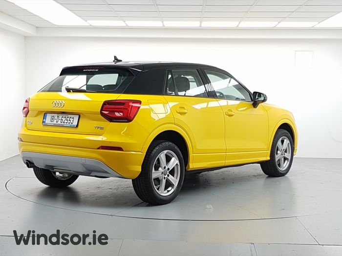 Audi Q2 2018
