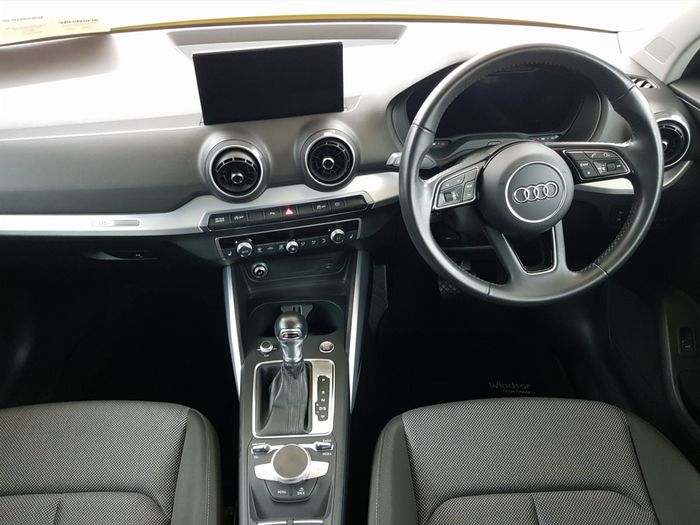 Audi Q2 2018