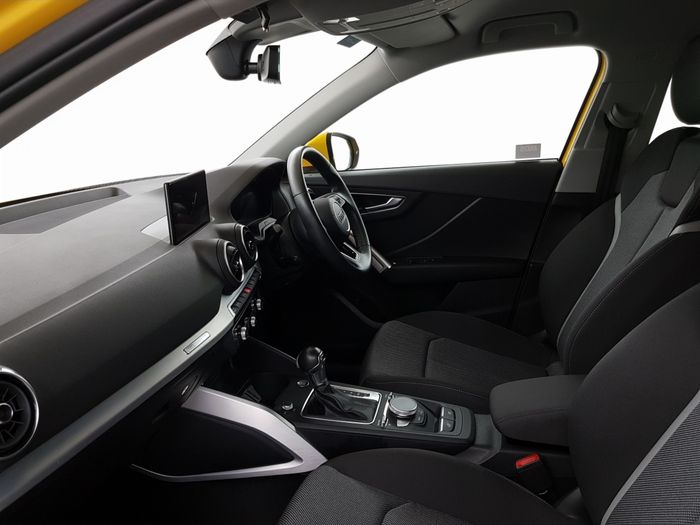 Audi Q2 2018