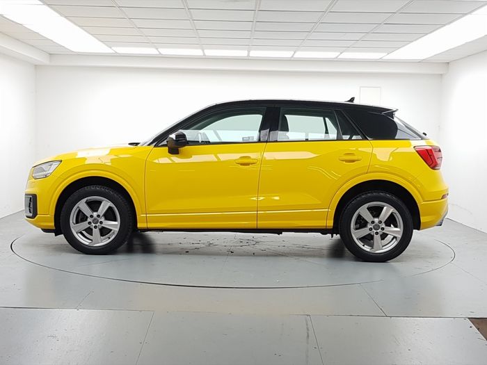 Audi Q2 2018