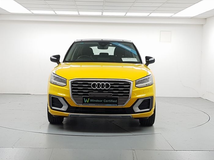 Audi Q2 2018