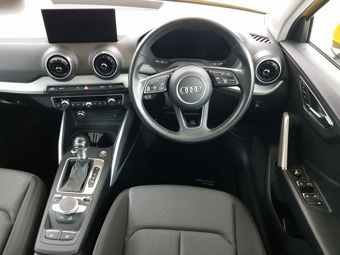 Audi Q2 2018