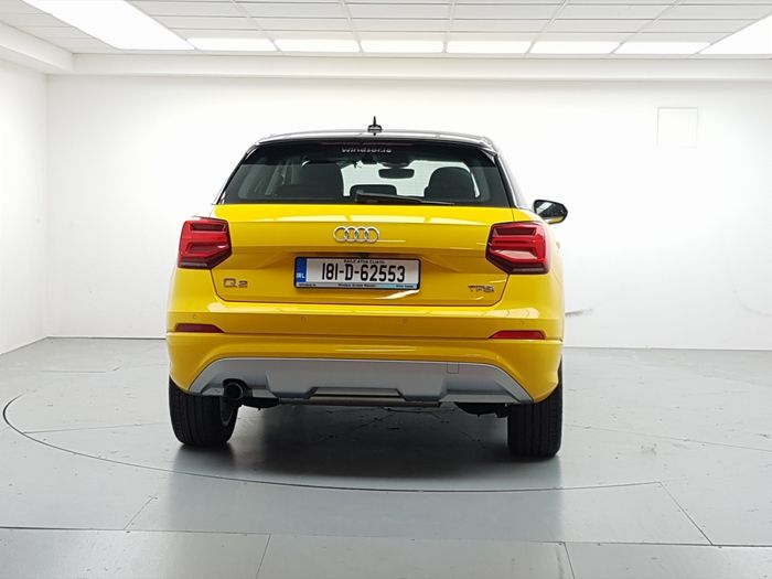 Audi Q2 2018