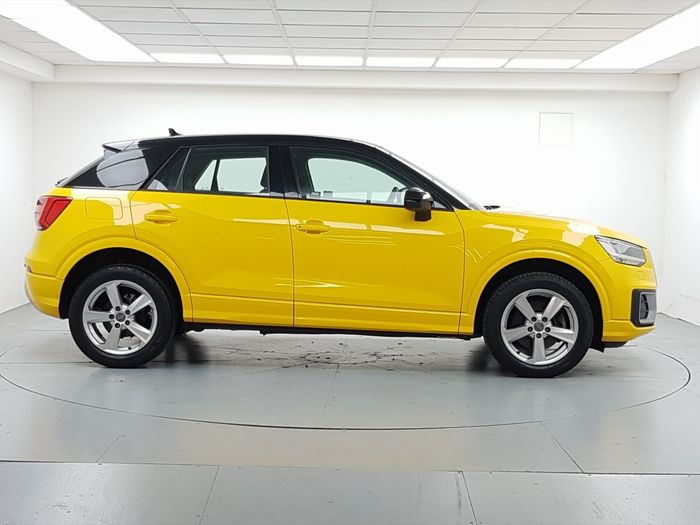 Audi Q2 2018