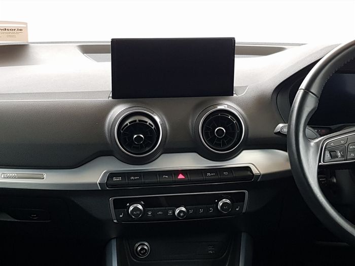 Audi Q2 2018