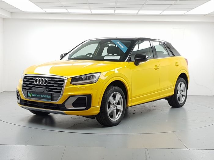 Audi Q2 2018