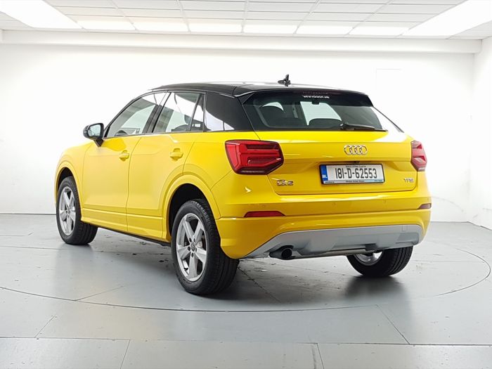 Audi Q2 2018