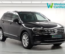 Volkswagen Tiguan 2020