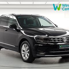 Volkswagen Tiguan 2020
