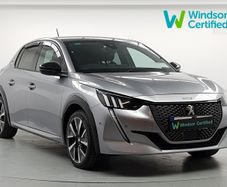 Peugeot 208 2022