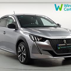 Peugeot 208 2022