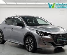Peugeot 208 2022