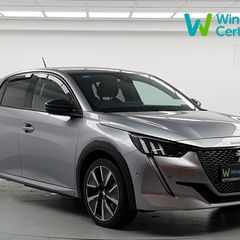 Peugeot 208 2022