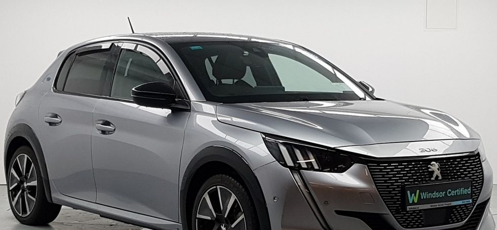 Peugeot 208 2022