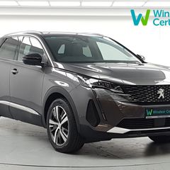Peugeot 3008 2022