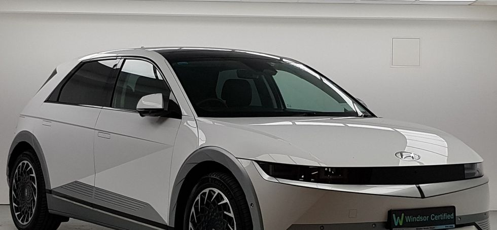 Hyundai Ioniq 5 2025