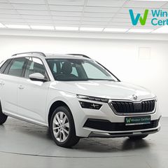 Skoda Kamiq 2020