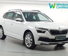 Skoda Kamiq 2020