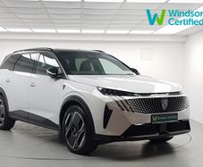 Peugeot 5008 2025
