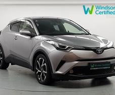 Toyota C-HR 2017