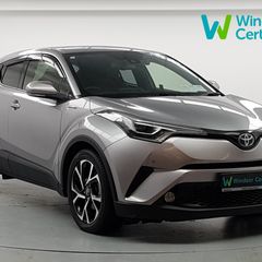Toyota C-HR 2017