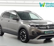 Volkswagen T-Cross 2021