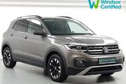 Volkswagen T-Cross 2021
