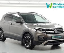 Volkswagen T-Cross 2021