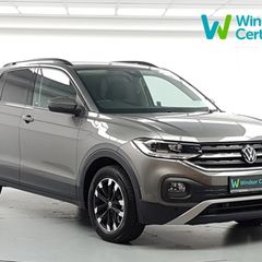 Volkswagen T-Cross 2021