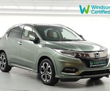 Honda Vezel 2018