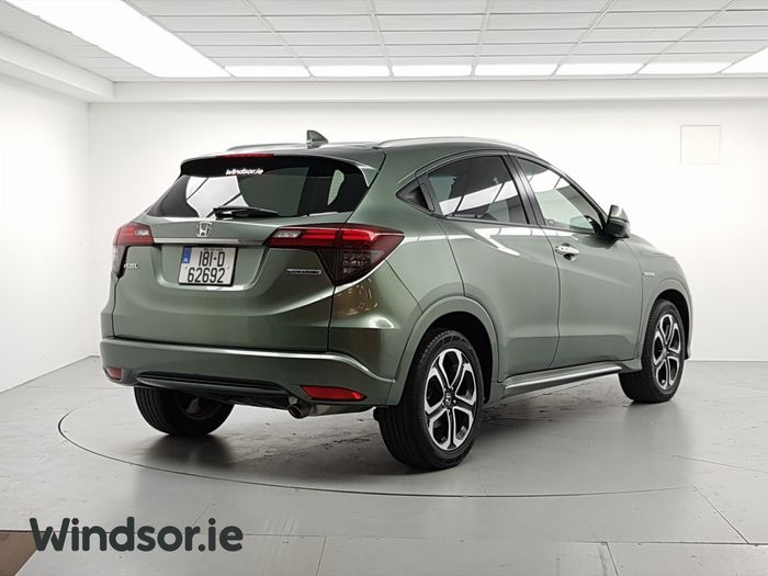 Honda Vezel 2018