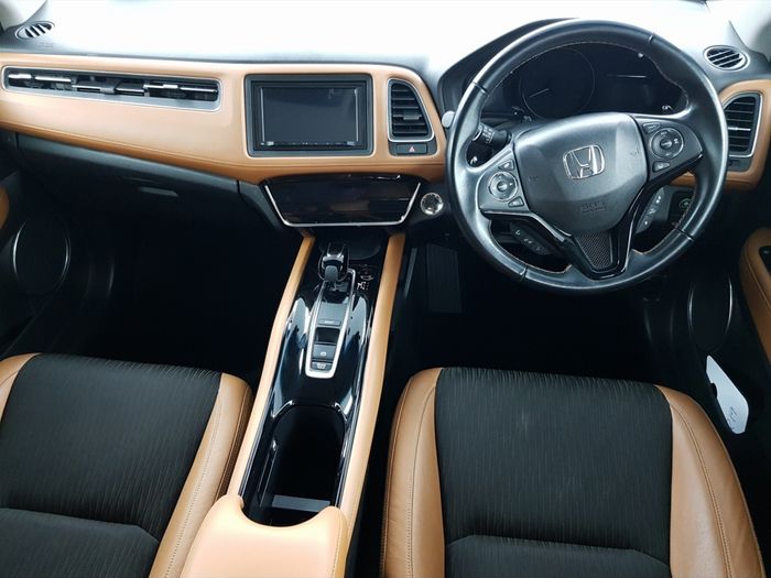 Honda Vezel 2018