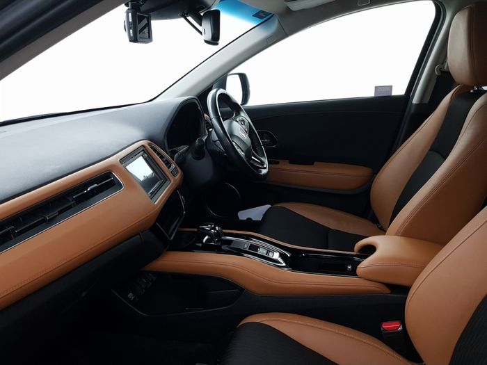 Honda Vezel 2018