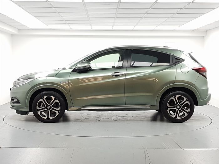 Honda Vezel 2018