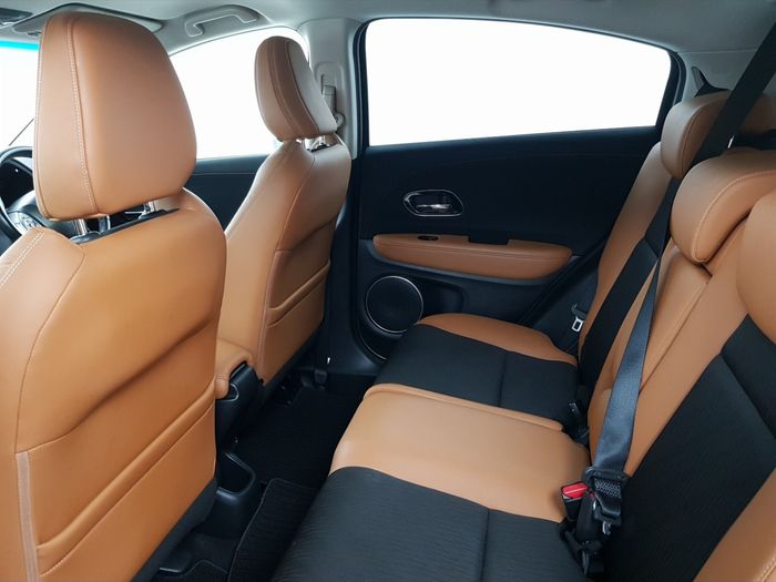 Honda Vezel 2018