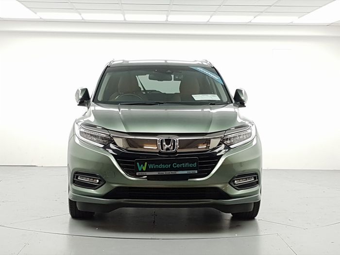 Honda Vezel 2018